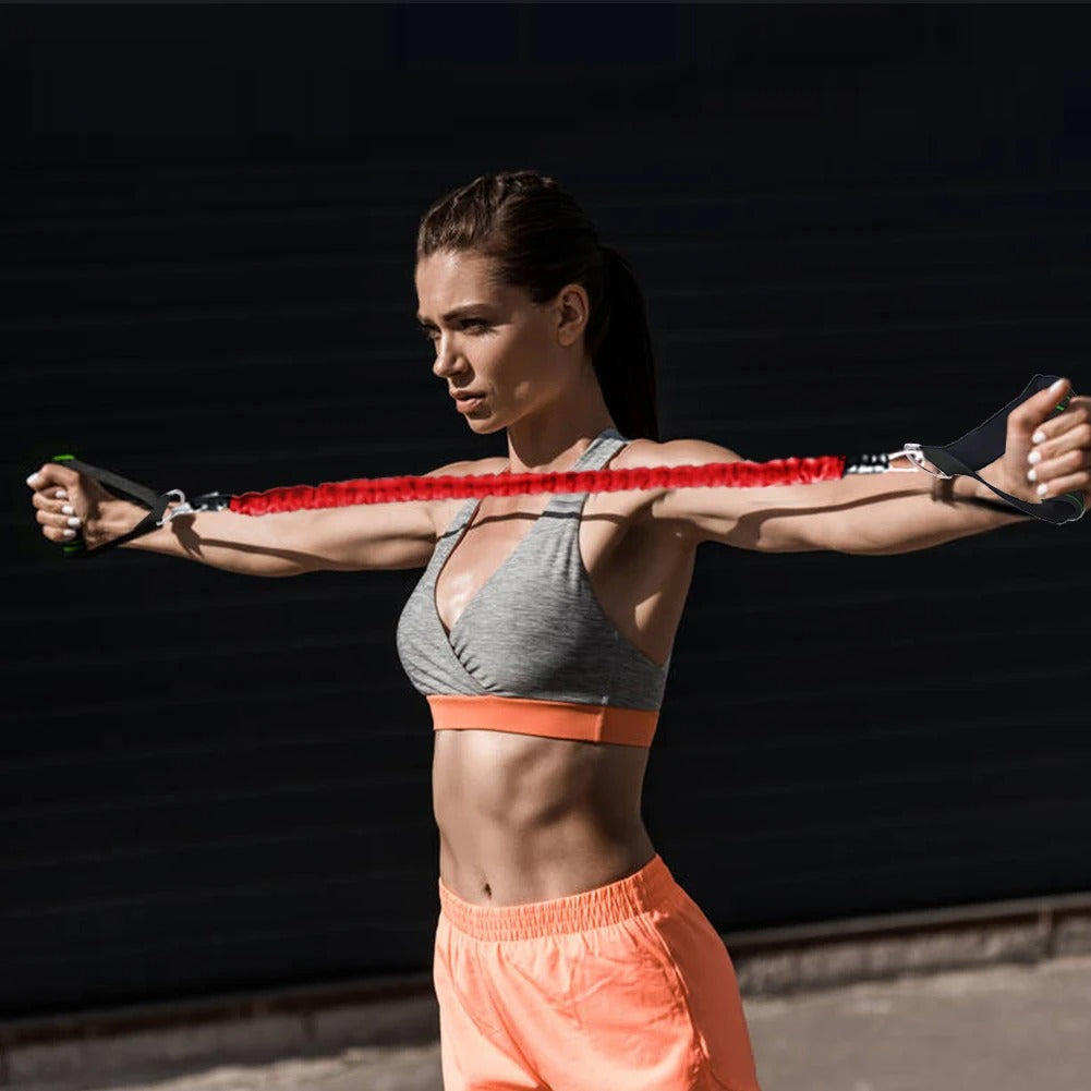 Boxing Resistance Bands