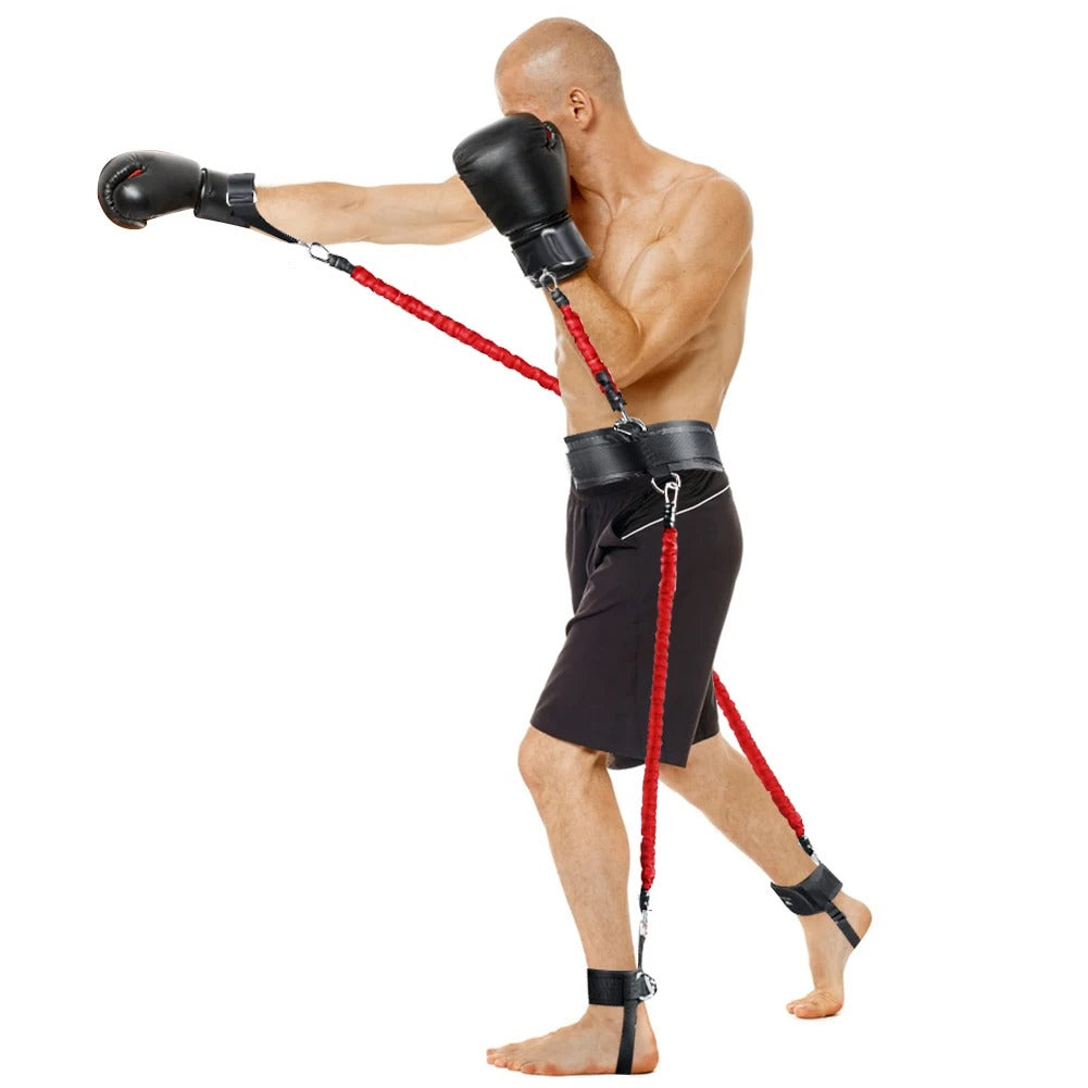 Boxing Resistance Bands